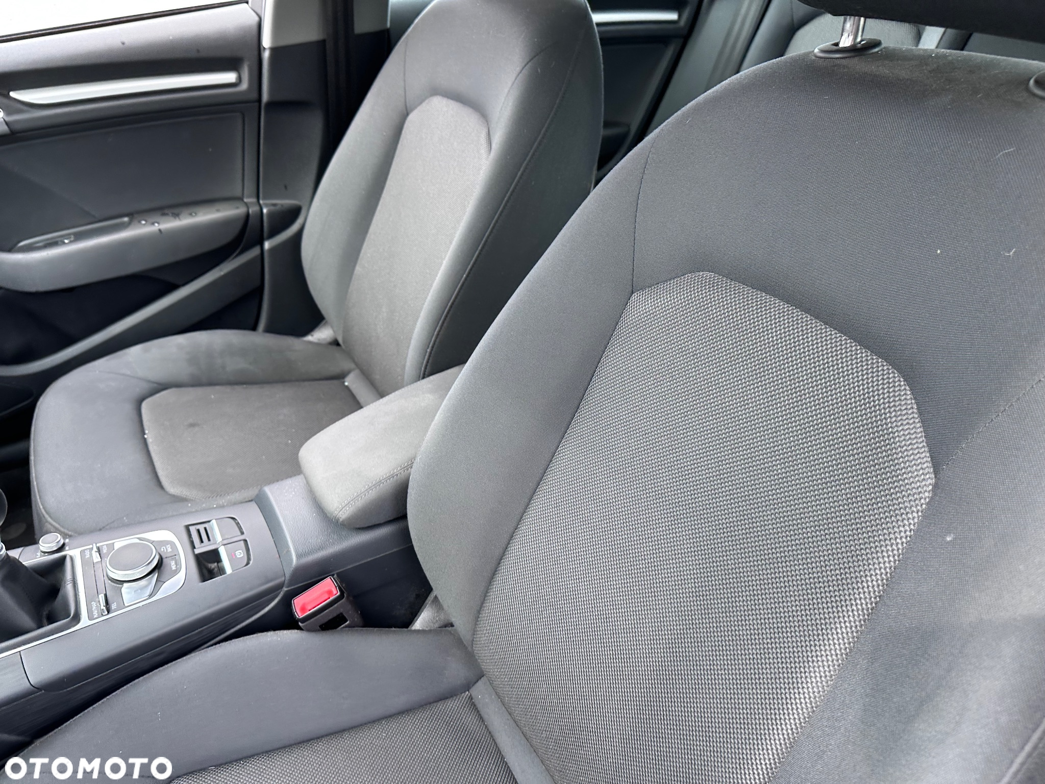 Audi A3 35 TFSI Sportback - 12
