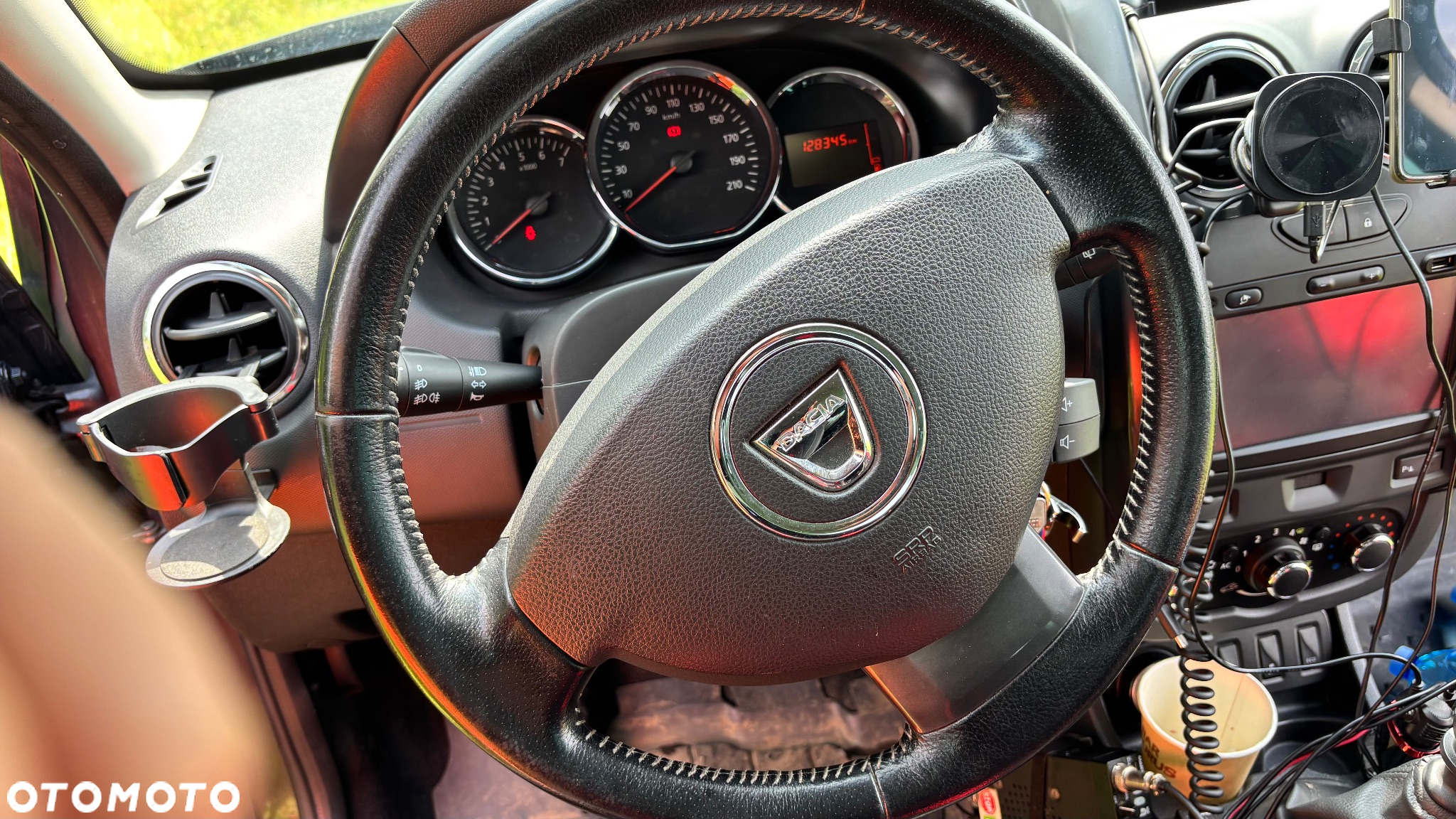 Dacia Duster 1.6 Ambiance 4x4 - 8
