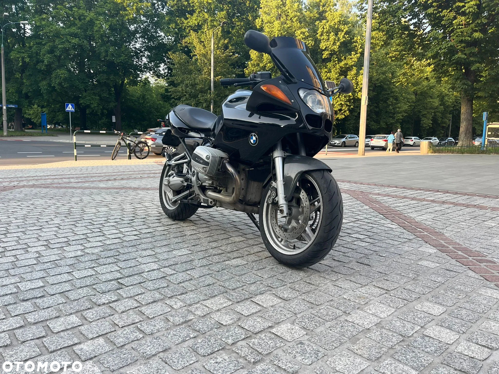 BMW R - 18