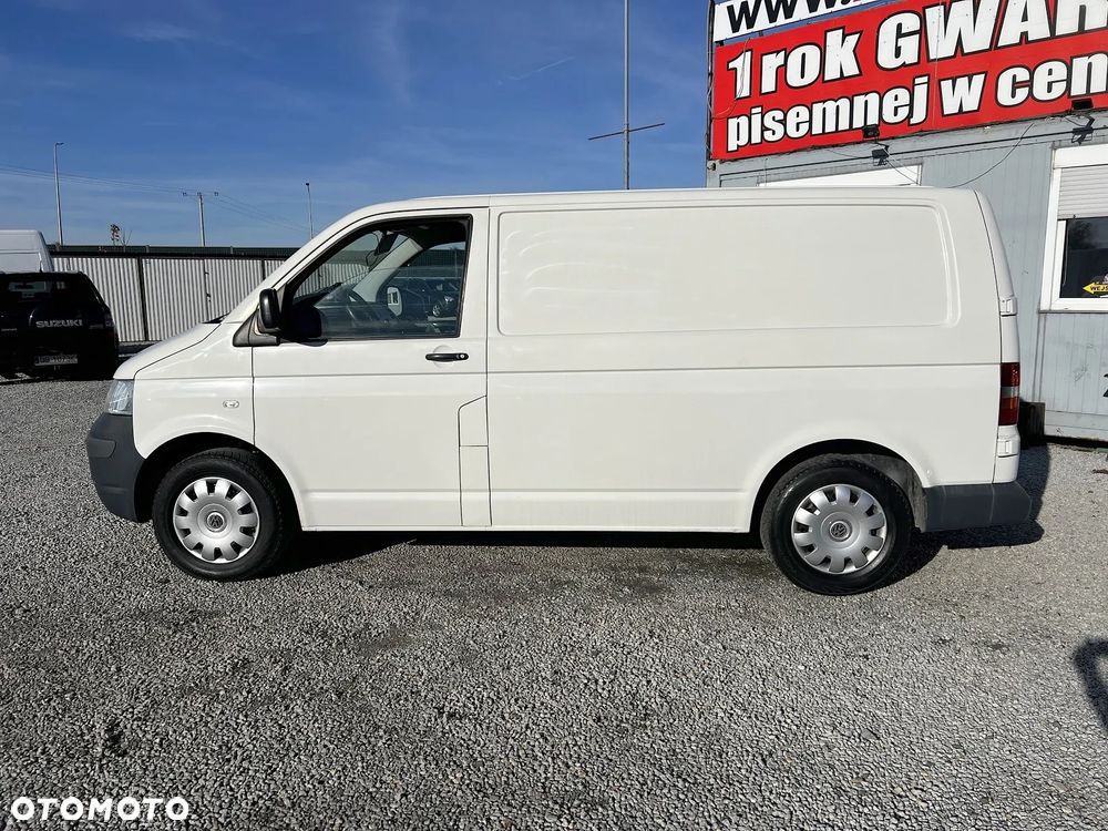 Volkswagen transporter - 2
