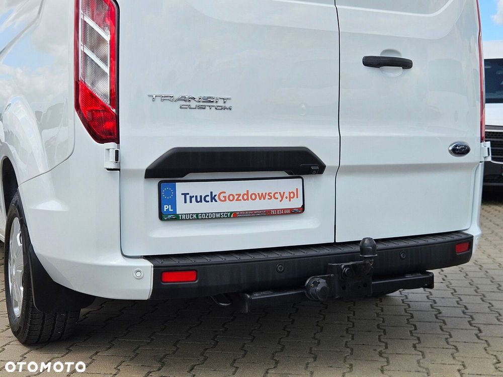 Ford transit-custom L2H1 *64900zł NETTO* 2.0TdCi/170KM - 14