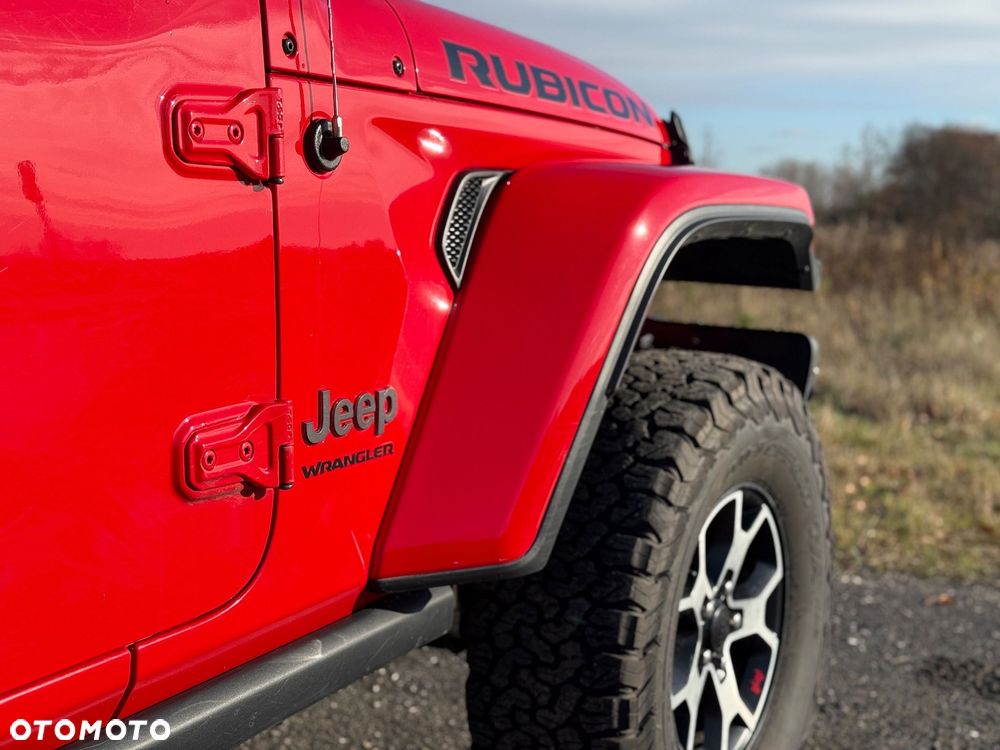 Jeep Wrangler GME 2.0 Turbo Rubicon - 11