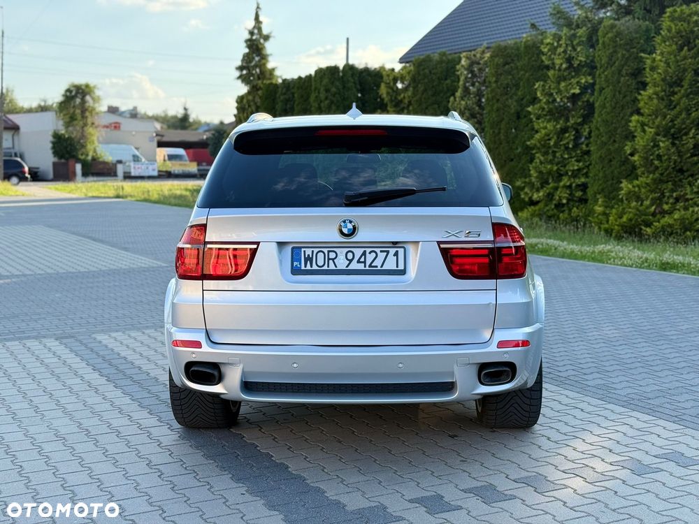 BMW X5 3.5i xDrive - 11
