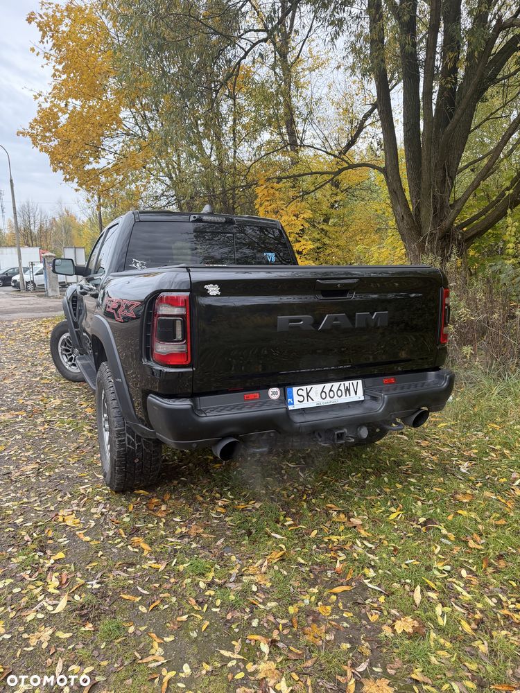 Dodge RAM TRX - 5