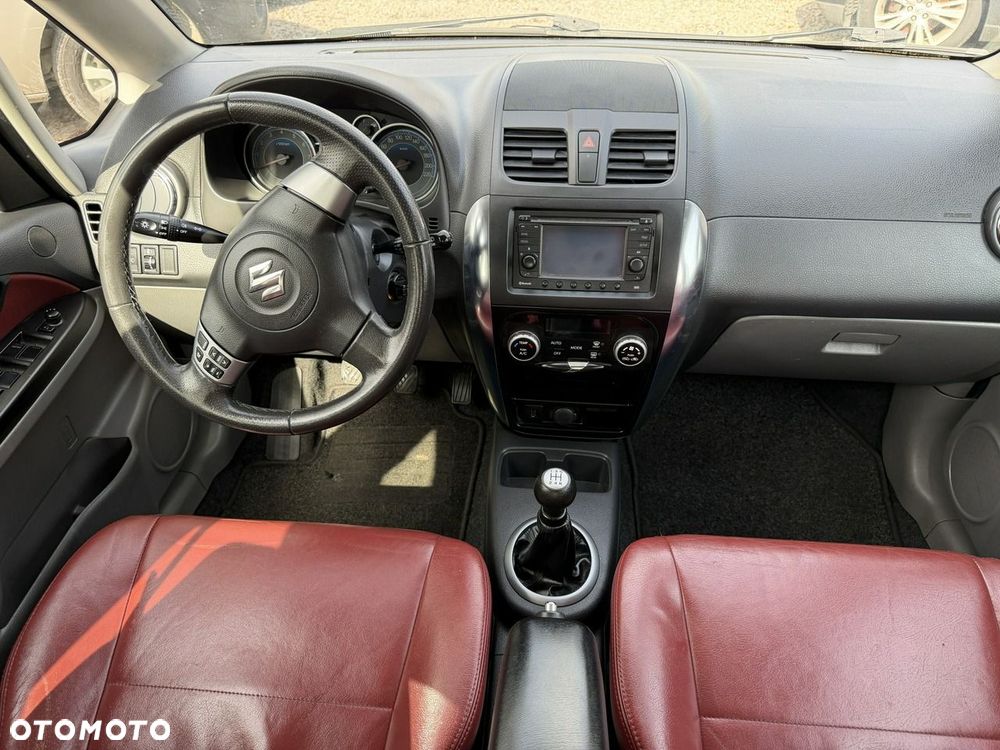 Suzuki SX4 1.6 VVT 4x4 Limited - 7