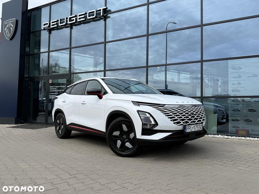 Omoda 5 1.6 T-GDI Premium DCT - 1