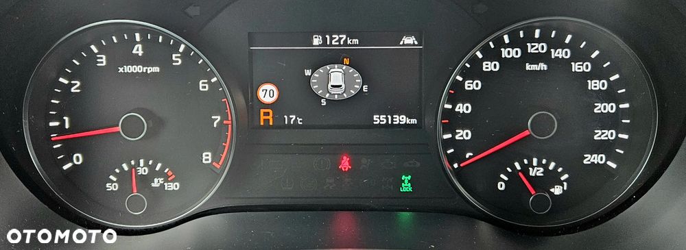 Kia Sportage 1.6 T-GDI AWD DCT Black Edition - 34