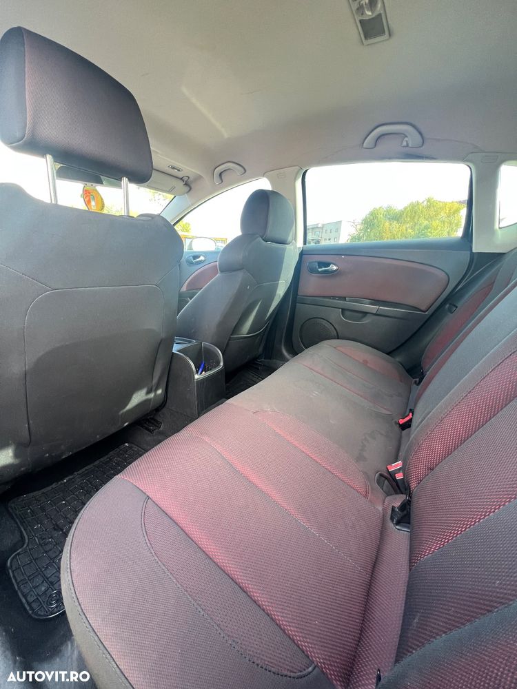 Seat Leon 1.9TDI Reference - 14