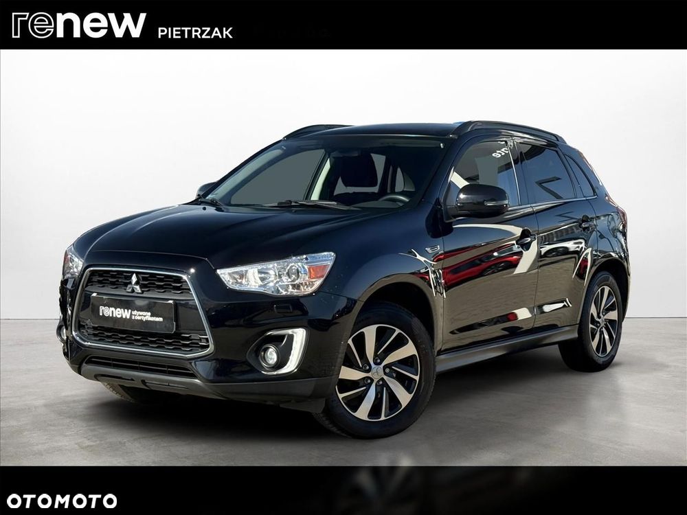 Mitsubishi ASX 1.6 Blue Sky Edition - 2