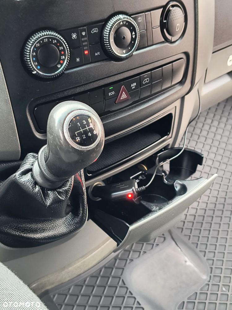 Mercedes-Benz SPRINTER 906 . 316 - 29