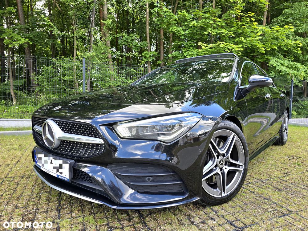 Mercedes-Benz CLA 220 AMG Line 7G-DCT - 5