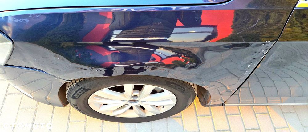 Volkswagen Passat 2.0 TDI BlueMotion Technology Trendline - 7
