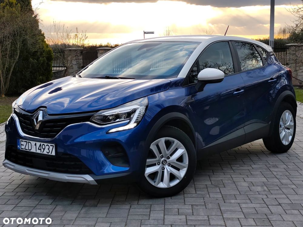 Renault Captur TCe 90 EQUILIBRE - 1