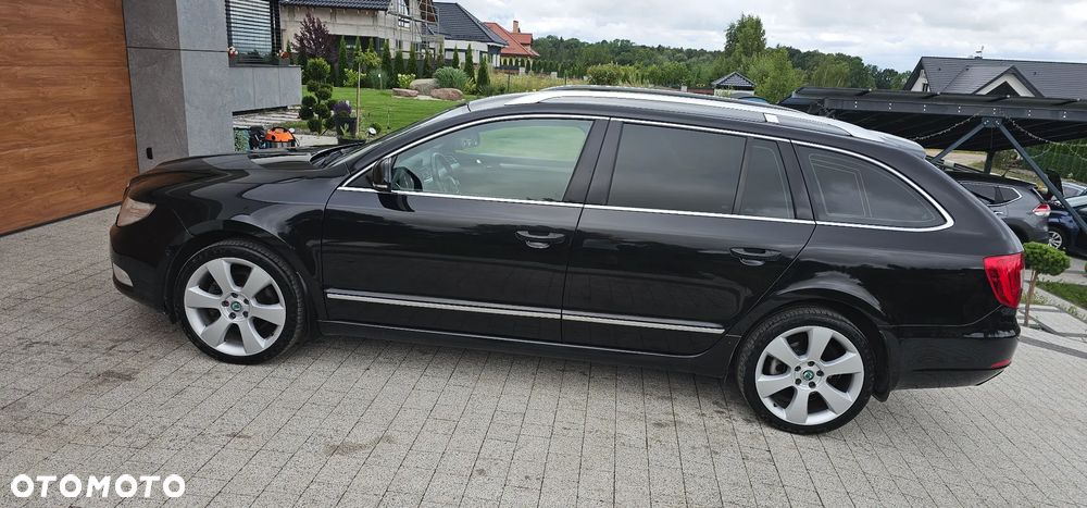 Skoda Superb 1.8 TSI Elegance - 25
