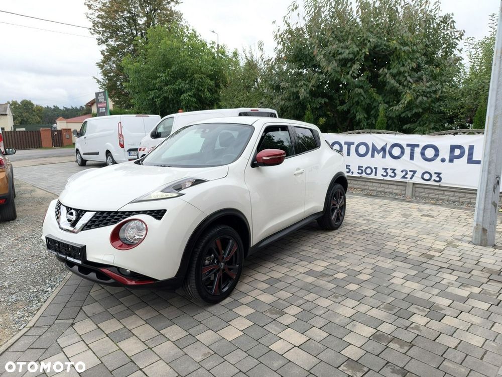 Nissan Juke 2016 photo 3