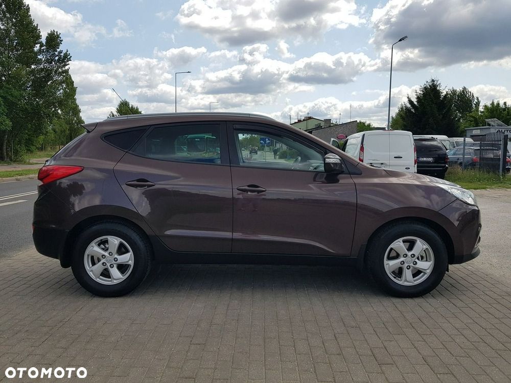 Hyundai ix35 1.7 CRDi 2WD Comfort - 4