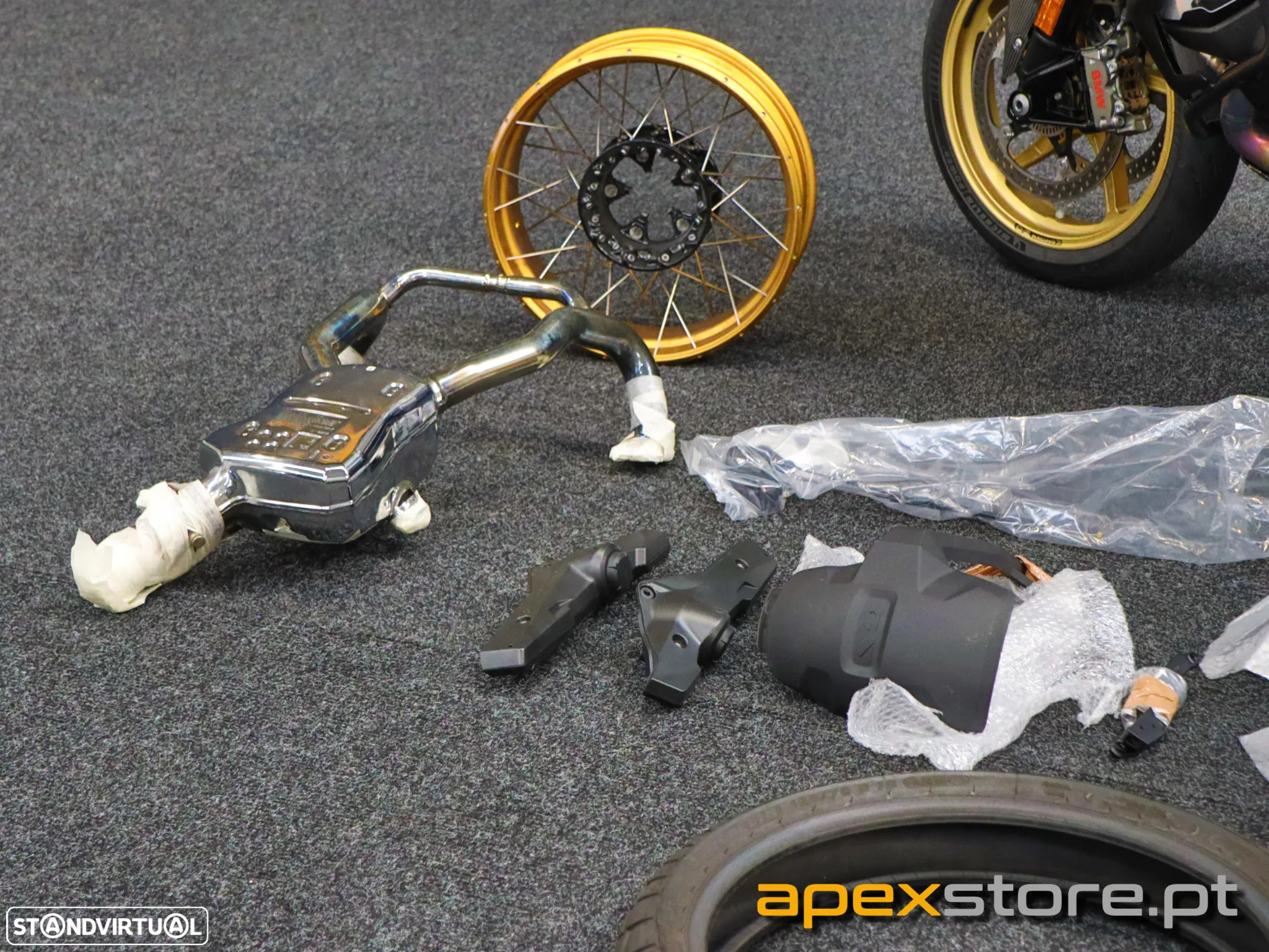BMW R 1300 GS Tramuntana - Super Equipada - 31