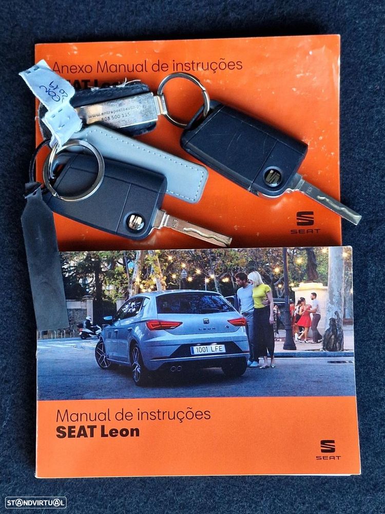 SEAT Leon 1.0 EcoTSI Style S/S - 28