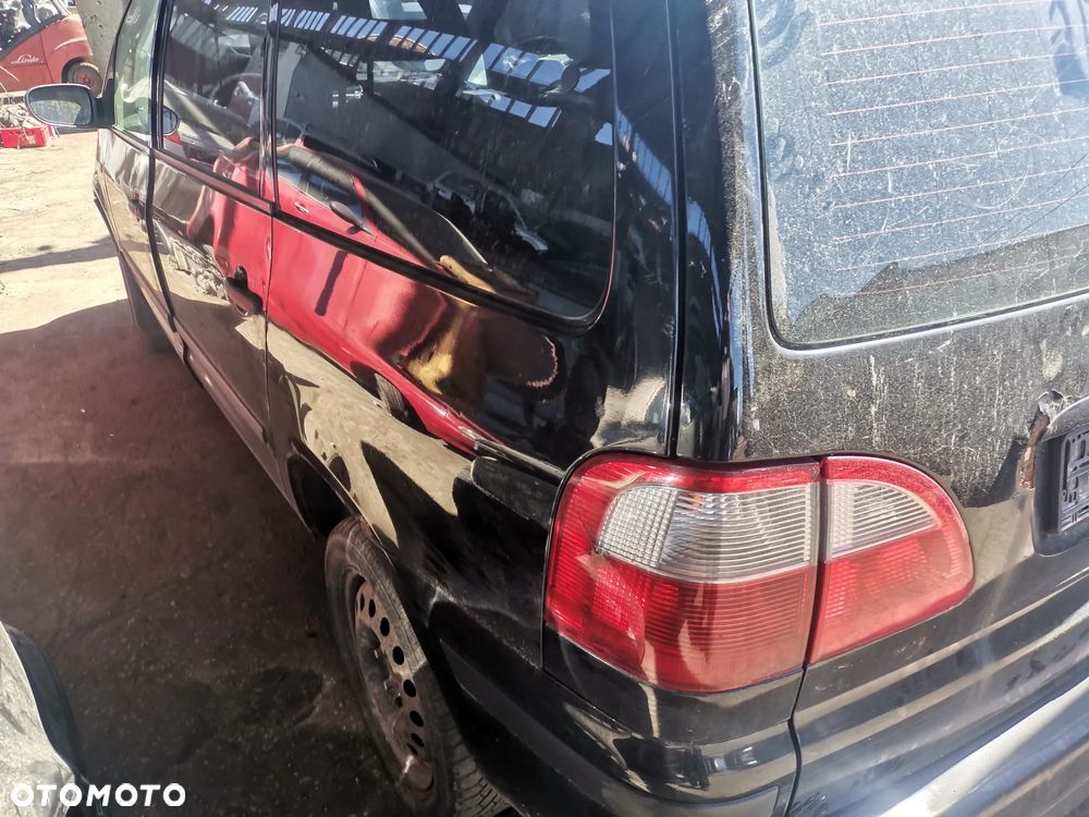 Ford GALAXY 2.0B DOHC  maska zderzak blotnik drzwi chlodnica fotel szyba - 2