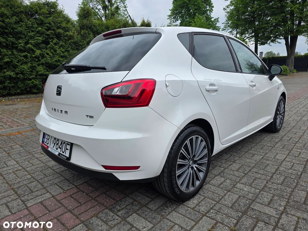 Seat Ibiza 1.2 TSI CONNECT - 6