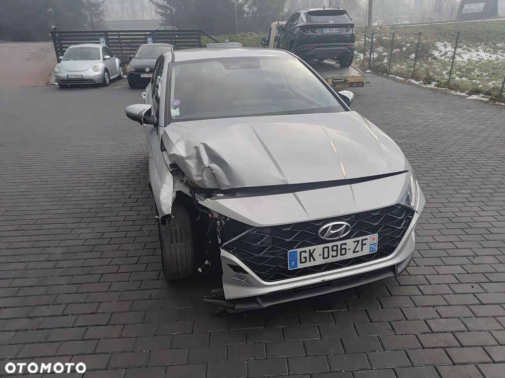 Hyundai i20 1.0 T-GDI 48V Comfort DCT - 22