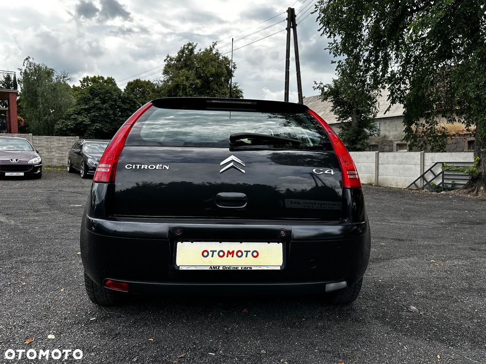 Citroën C4 - 12
