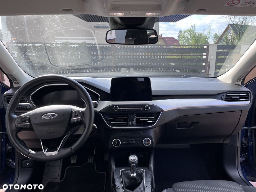Ford Focus 1.5 EcoBlue Trend - 7