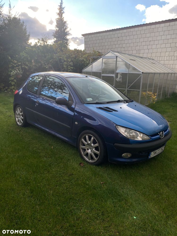 Peugeot 206 - 3