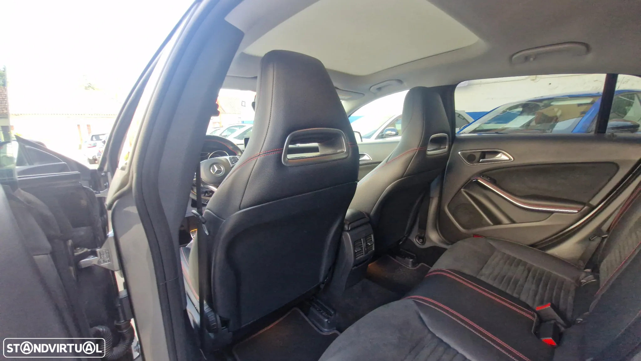 Mercedes-Benz CLA 200 d Shooting Brake AMG Line Aut. - 8