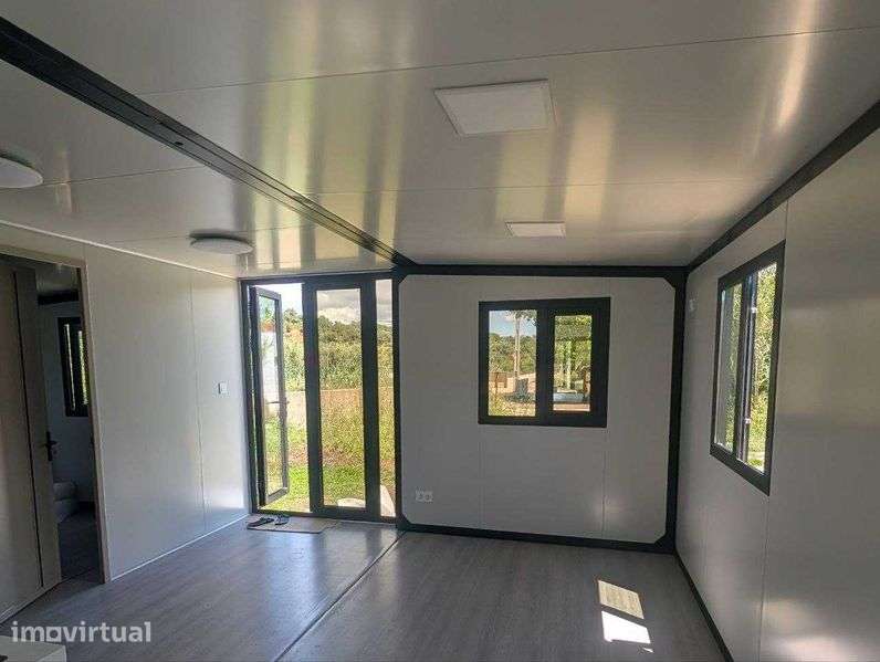 Casa modular expansivel - Grande imagem: 2/4