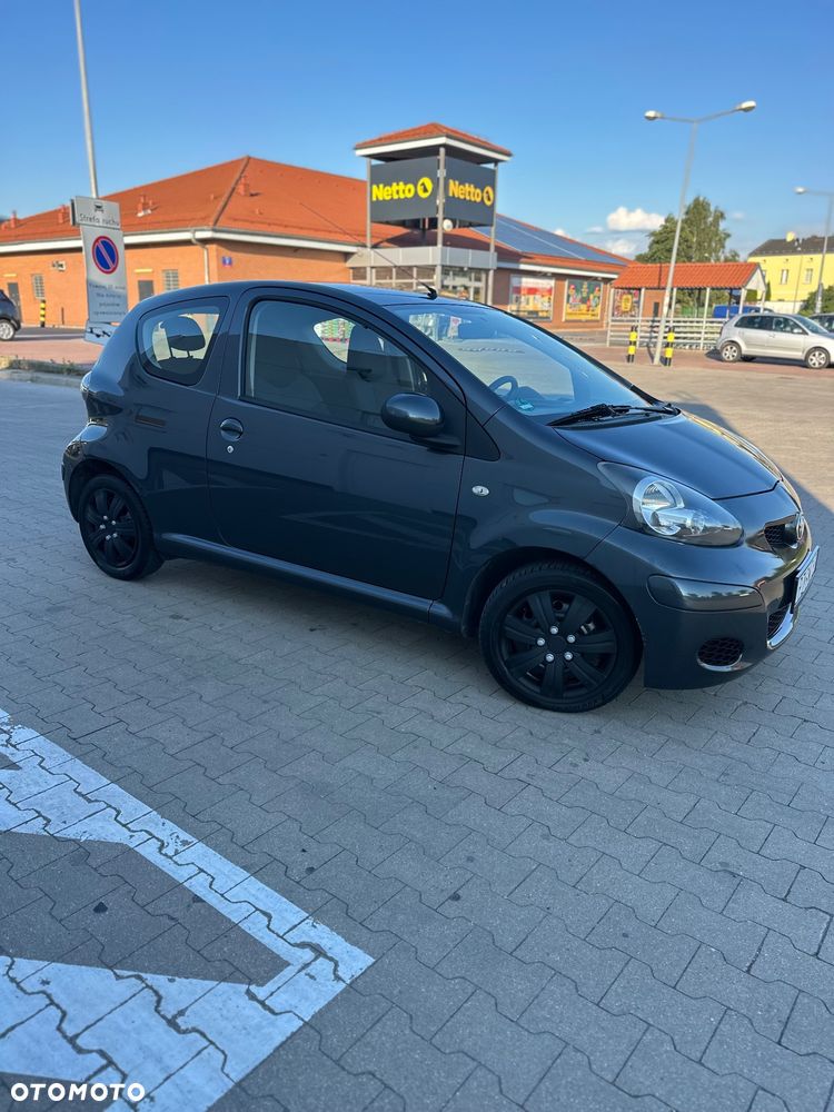 Toyota Aygo Cool - 4