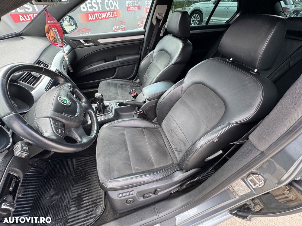 Skoda Superb 2.0 TDI Elegance - 6