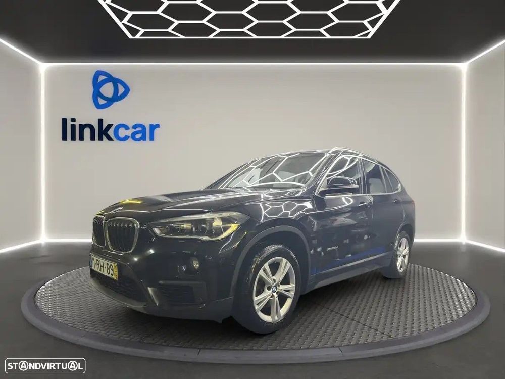 BMW X1 18 d sDrive Line Sport Auto - 3