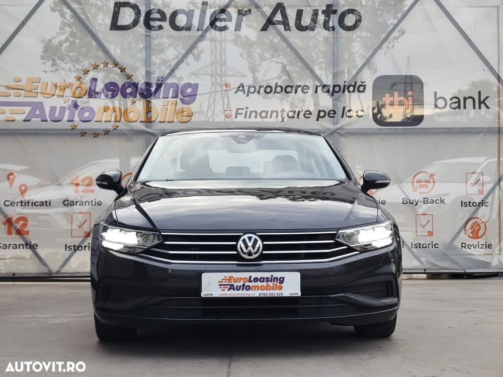 Volkswagen Passat 1.5 TSI ACT DSG Advance - 3