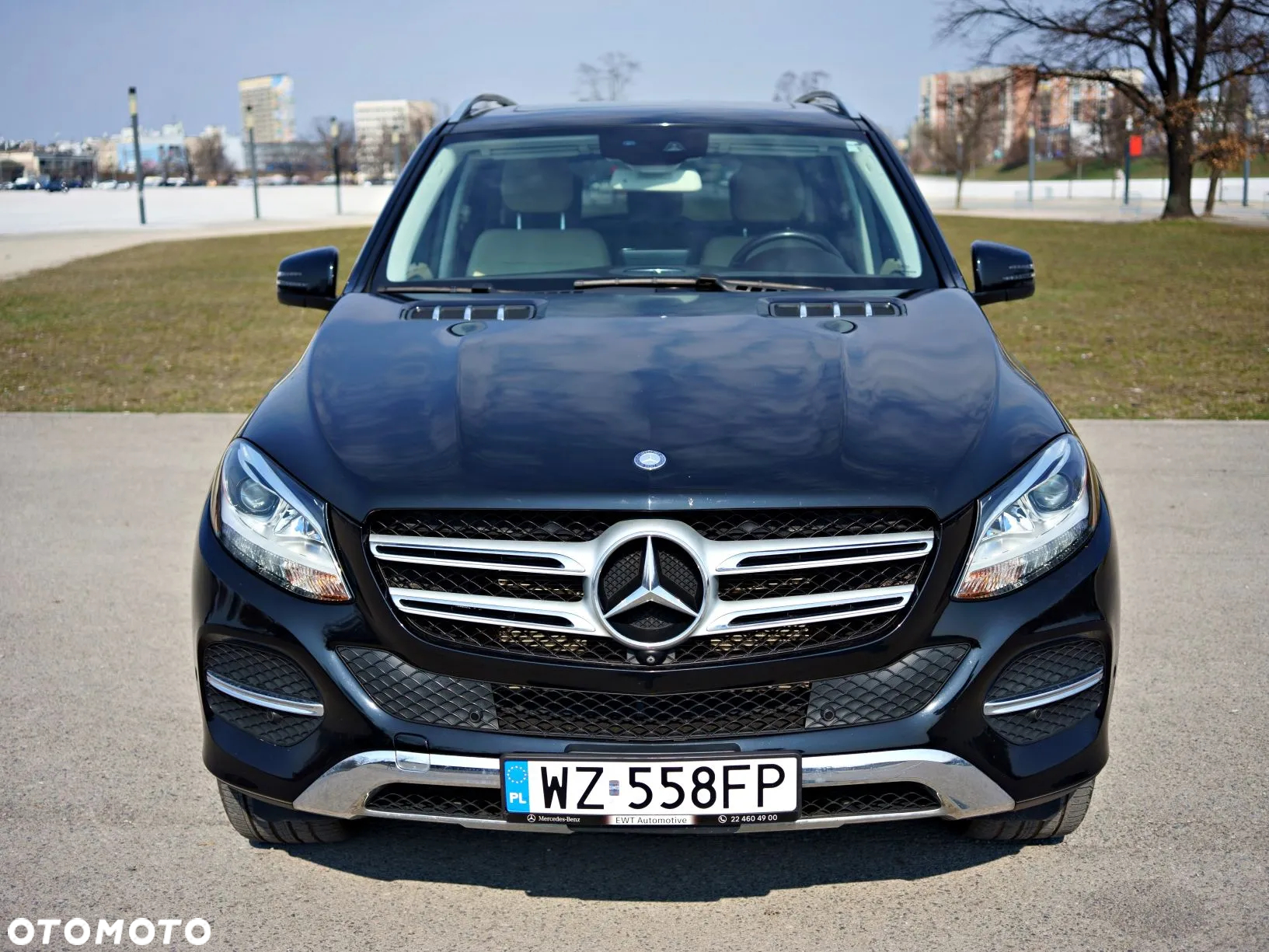 Mercedes-Benz GLE - 9