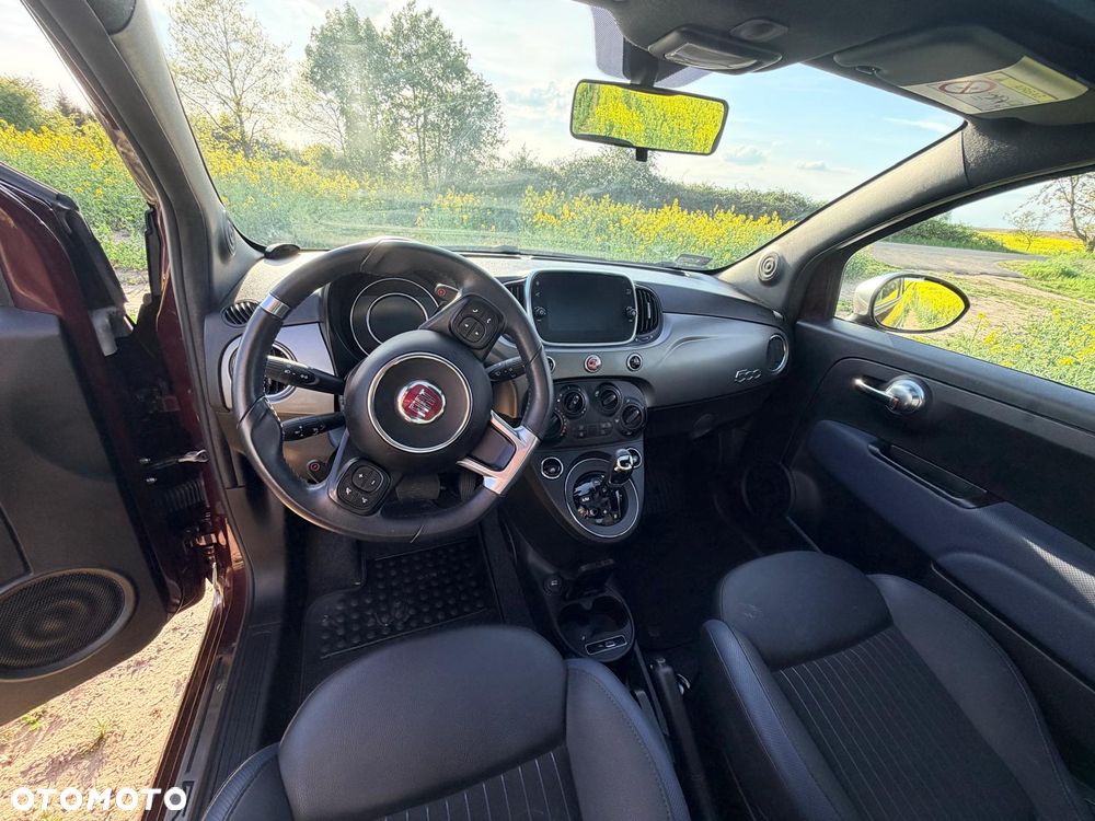 Fiat 500 1.2 Rockstar Dualogic - 11