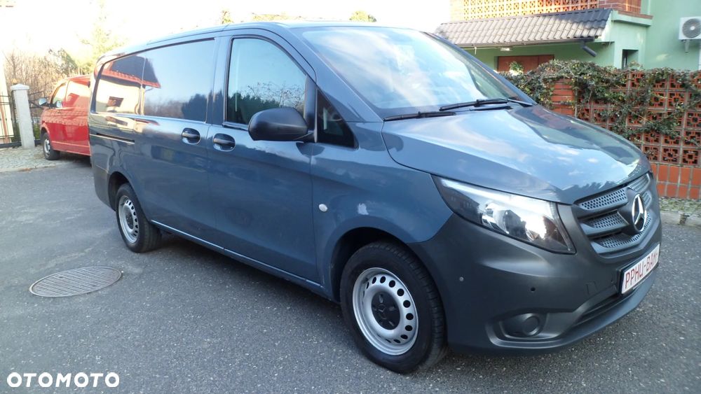 Mercedes-Benz Vito - 9