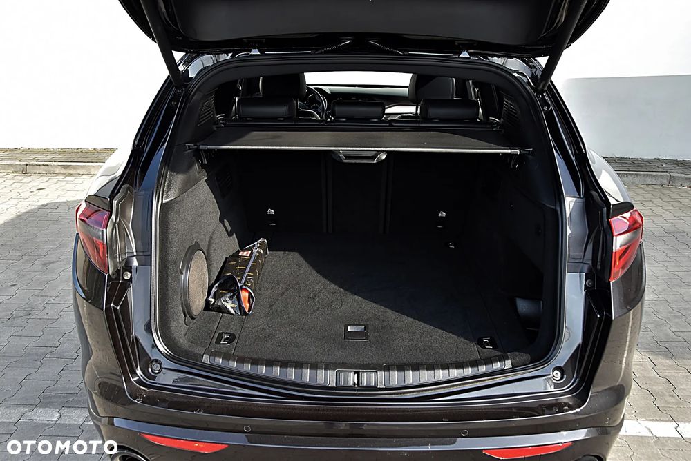 Alfa Romeo Stelvio 2.0 Turbo Veloce Q4 - 15