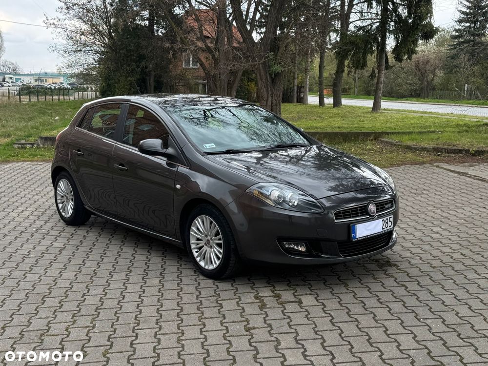 Fiat Bravo 1.6 Multijet 16V Active - 4