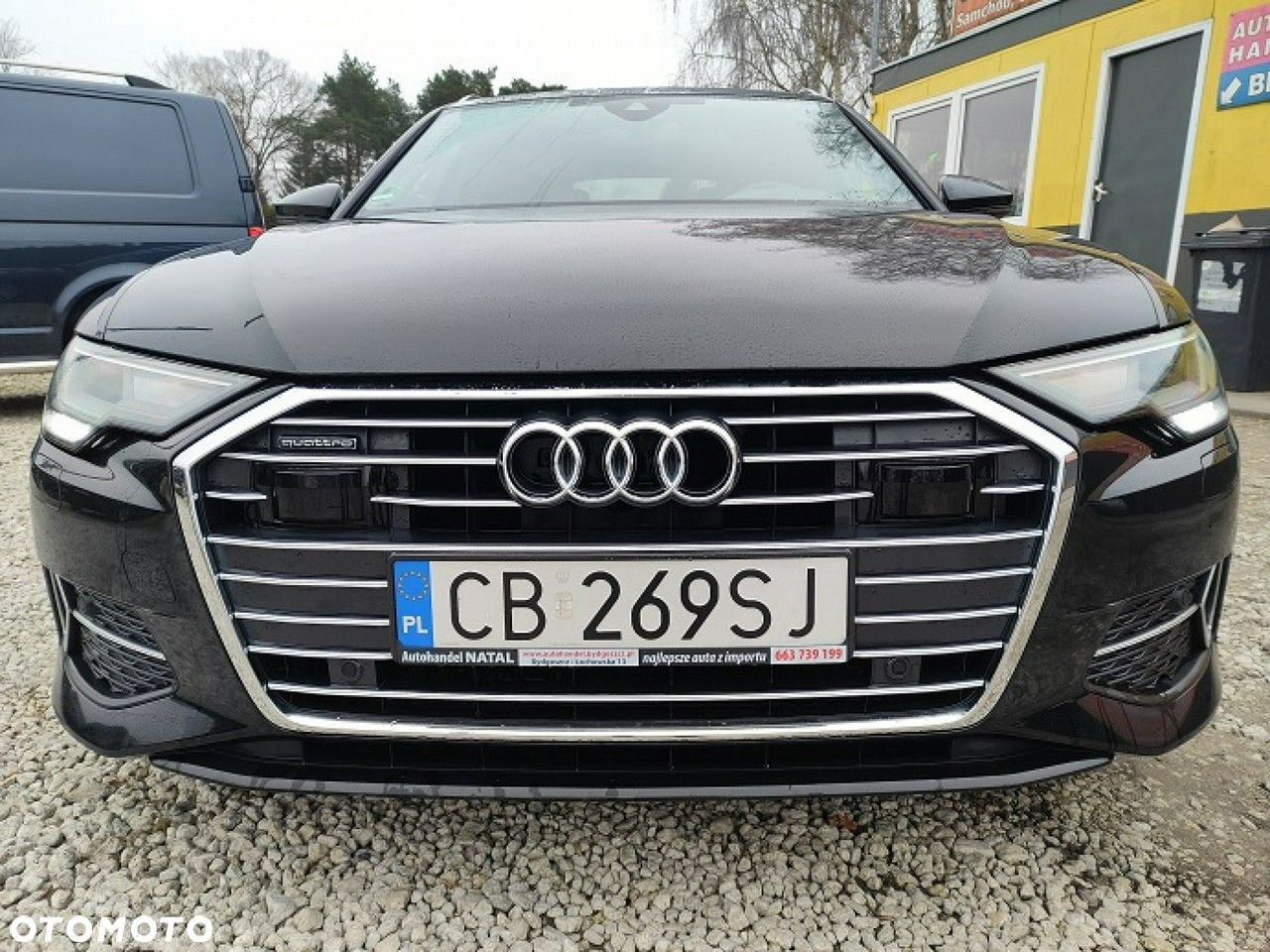 Audi A6 Avant 40 TDI S tronic - 6