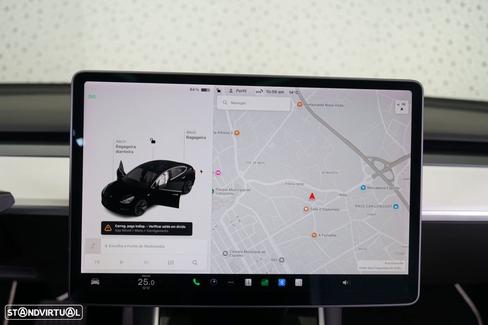 Tesla Model 3 Standard Range Plus RWD - 25