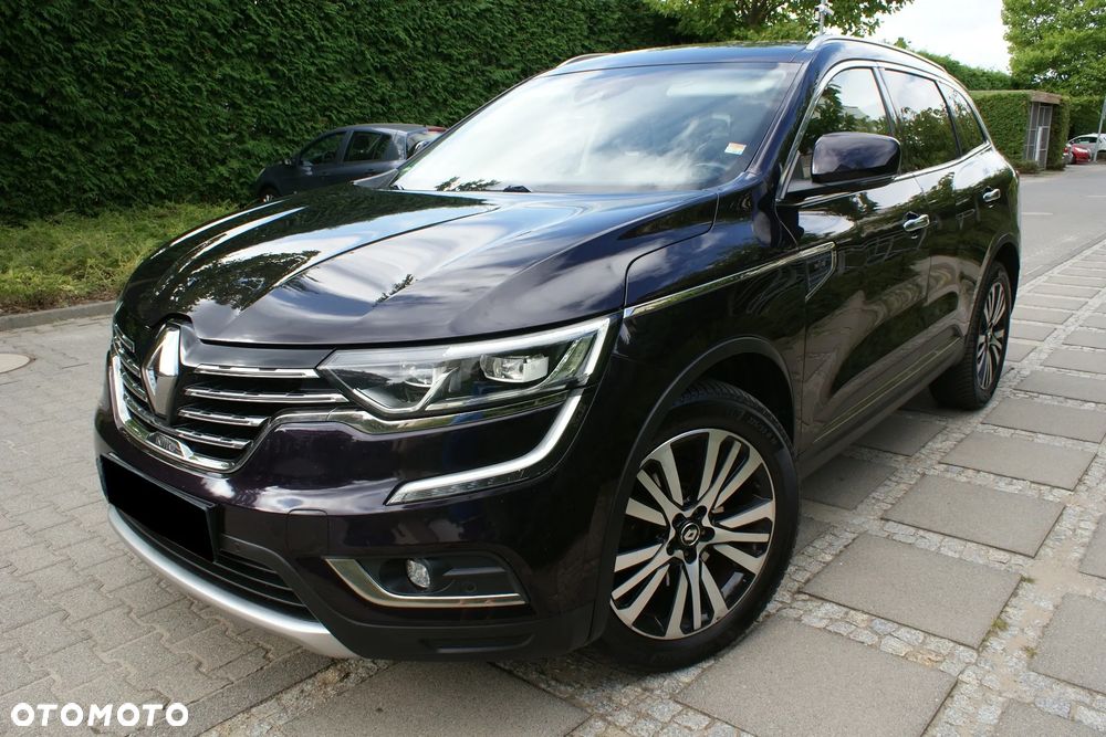 Renault Koleos ENERGY dCi 175 X-tronic 4WD INITIALE PARIS - 3