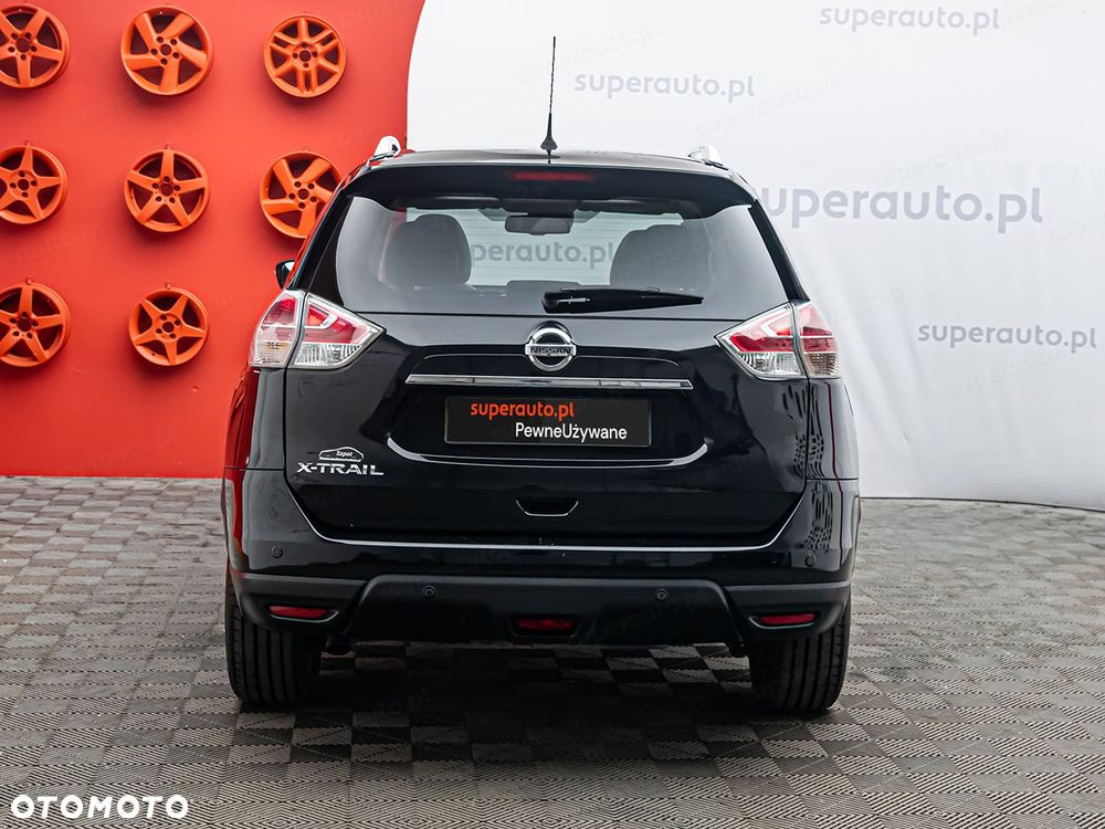 Nissan X-Trail - 6