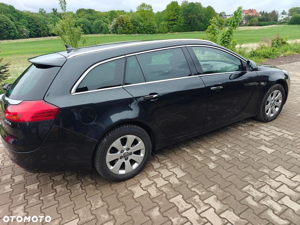 Opel Insignia 2.0 CDTI Cosmo - 7