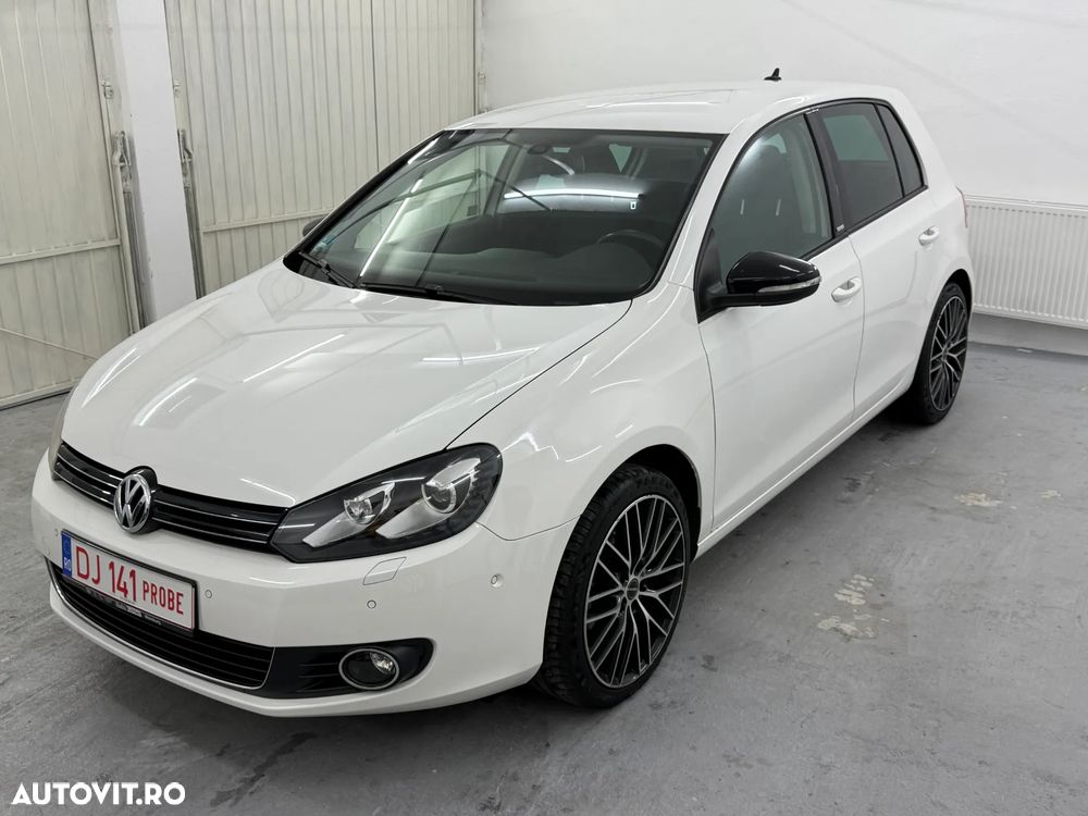 Volkswagen Golf 2.0 TDI DPF DSG Style - 3