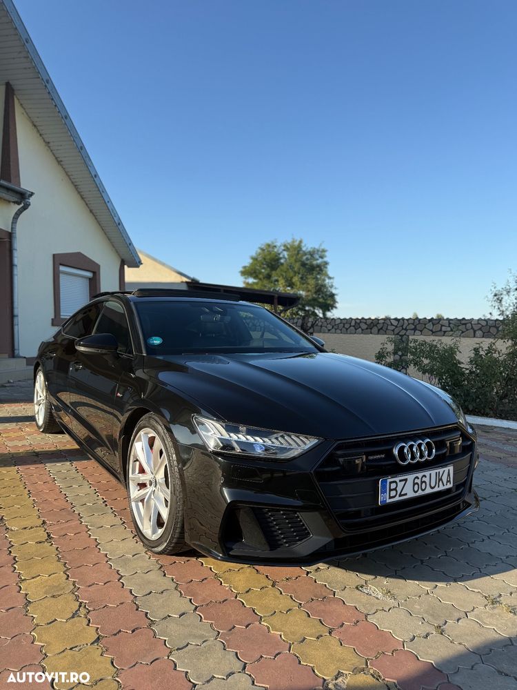 Audi A7 - 2