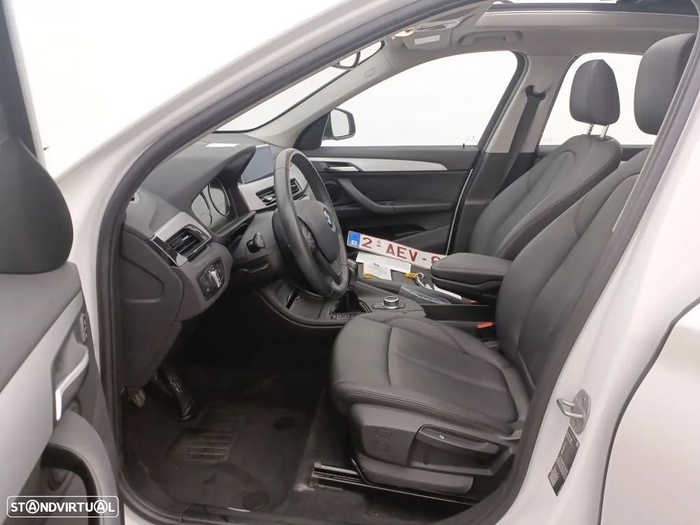 BMW X1 16 d sDrive Advantage - 9