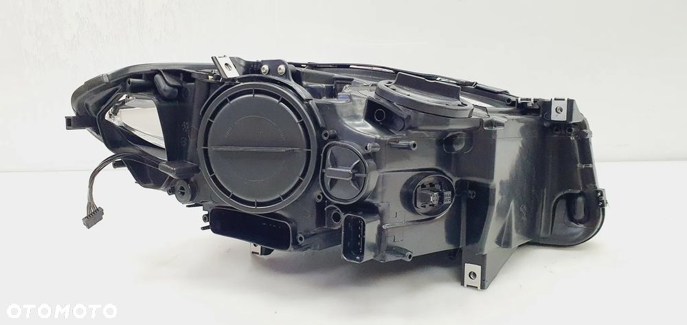 BMW F10 F11 LAMPA XENON LEWA PRAWA SKRĘTNE DYNAMIC EU - 13
