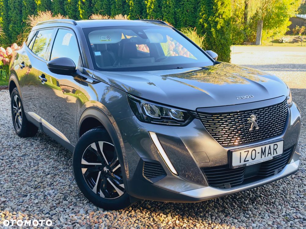 Peugeot 2008 - 1