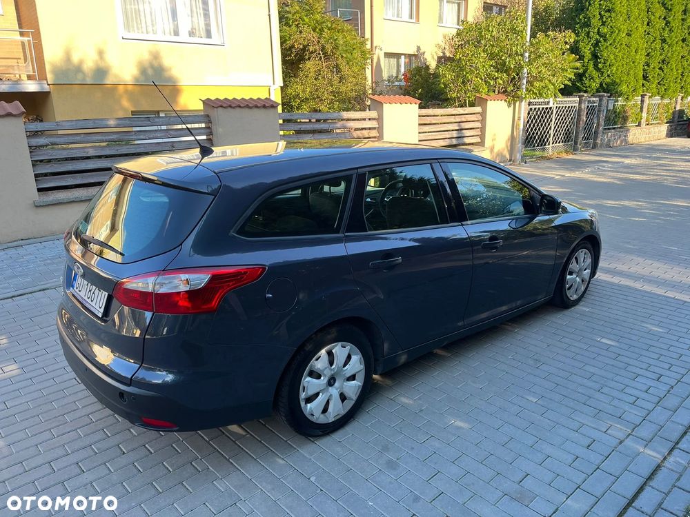 Ford Focus 1.6 Edition - 7